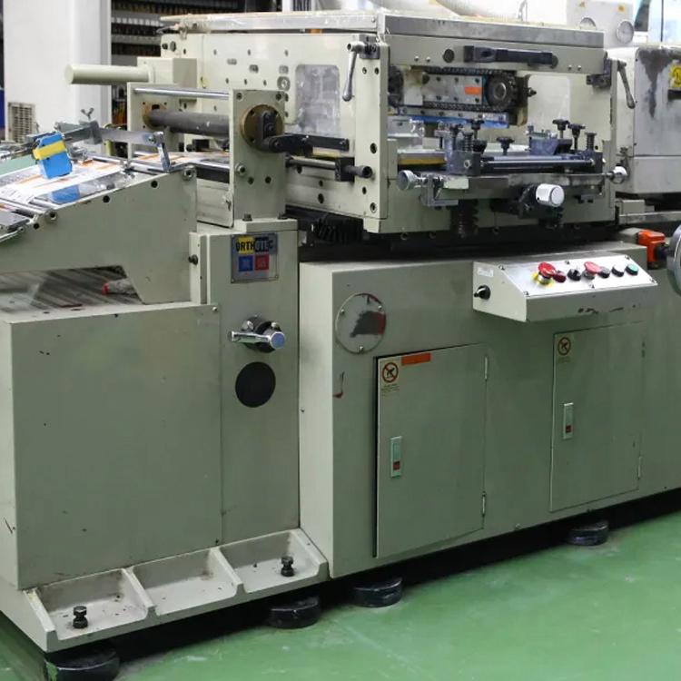 天津二手印刷设备回收-拆除大型印刷厂生产线-免费上门看货评估